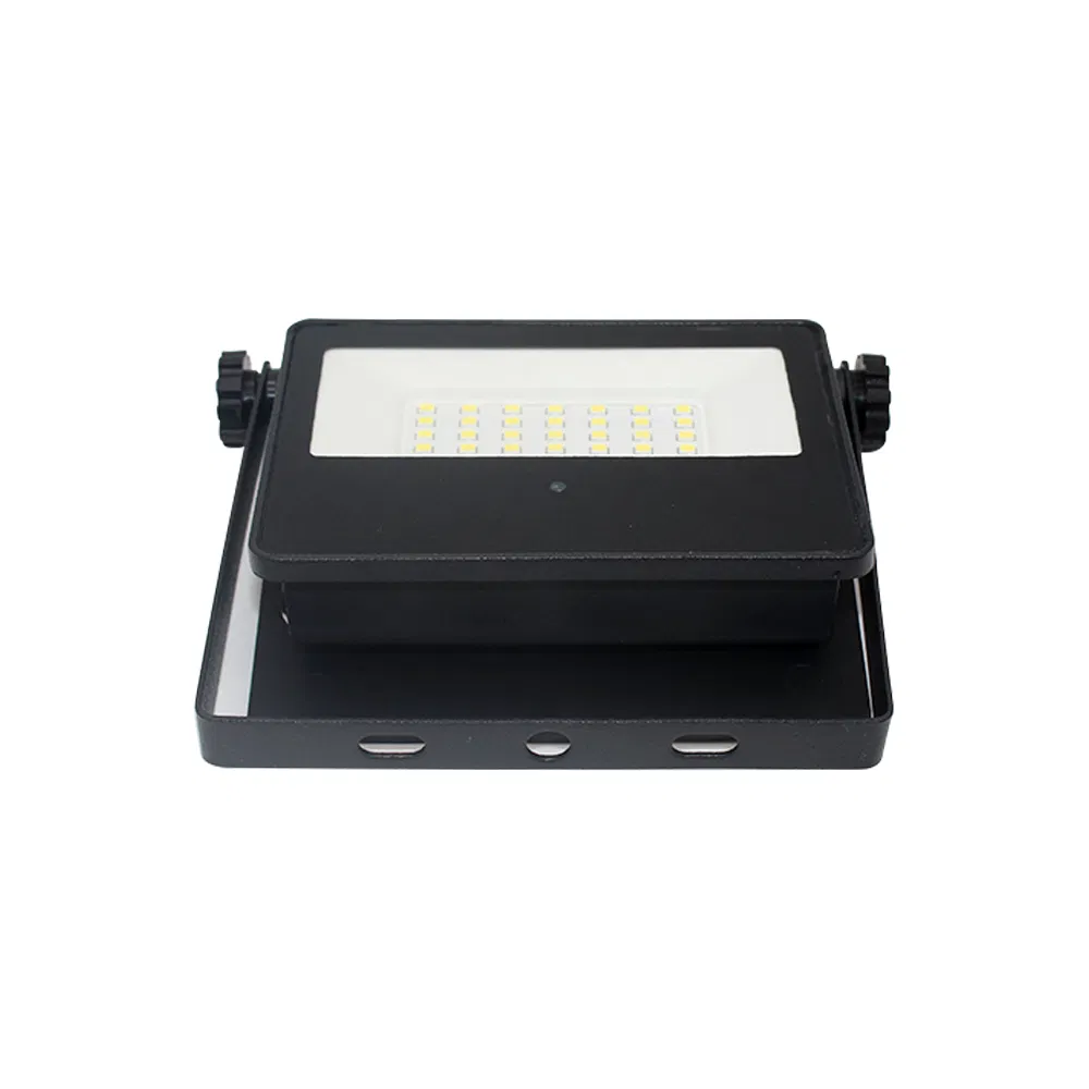 Outdoor Waterproof Foldable IP54 Solar Floodlight with Motion Sensor
