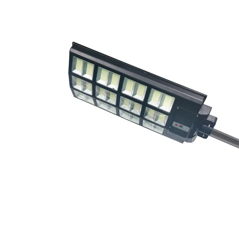 Energy-Saving Solar Lights Control and Remote 40W 60W, 100W 200W Intelligent Solar Floodlights
