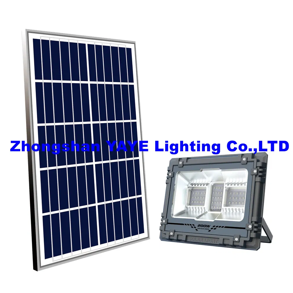 Solar LED Flood Light 2