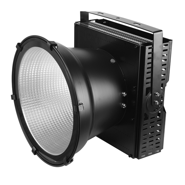 600W 5000W 500 Watt 400W 2000W Cob Projetores Sport High Mast Floodlight Lighting Field Outdoor Lights Led Stadium Flood Light