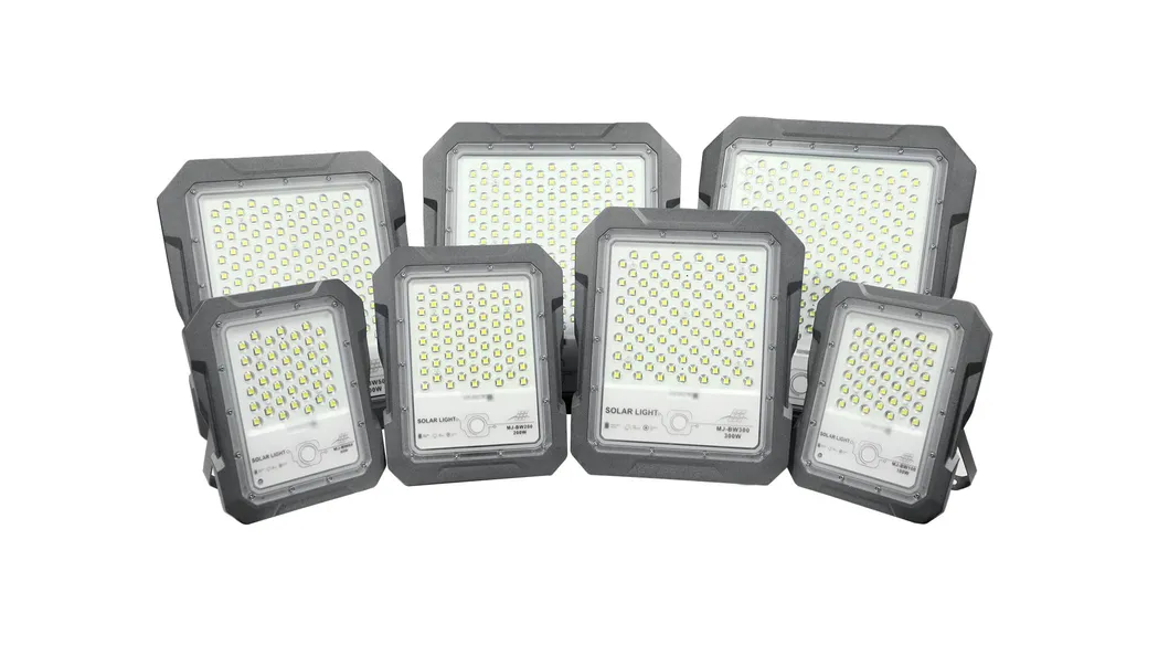 Solar LED Flood Light