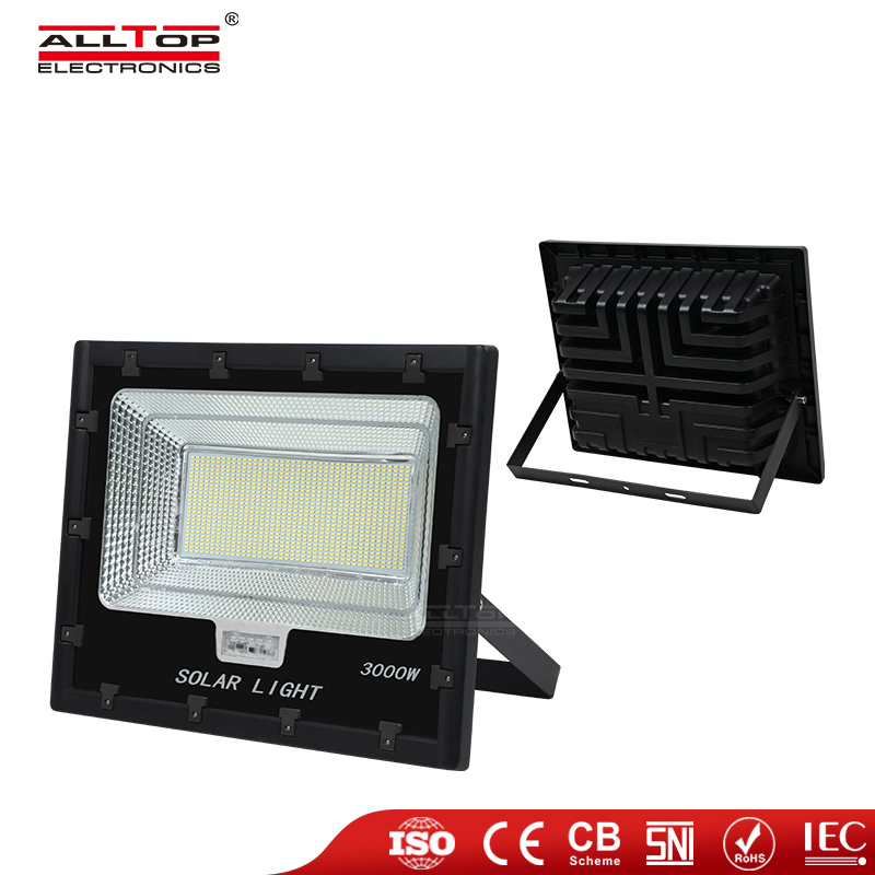 Alltop Guangdong Hot Sales Waterproof IP65 Outdoor 3000W Adjustable Angle Parking Apron LED Flood Light