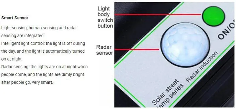 Smart sensor technology