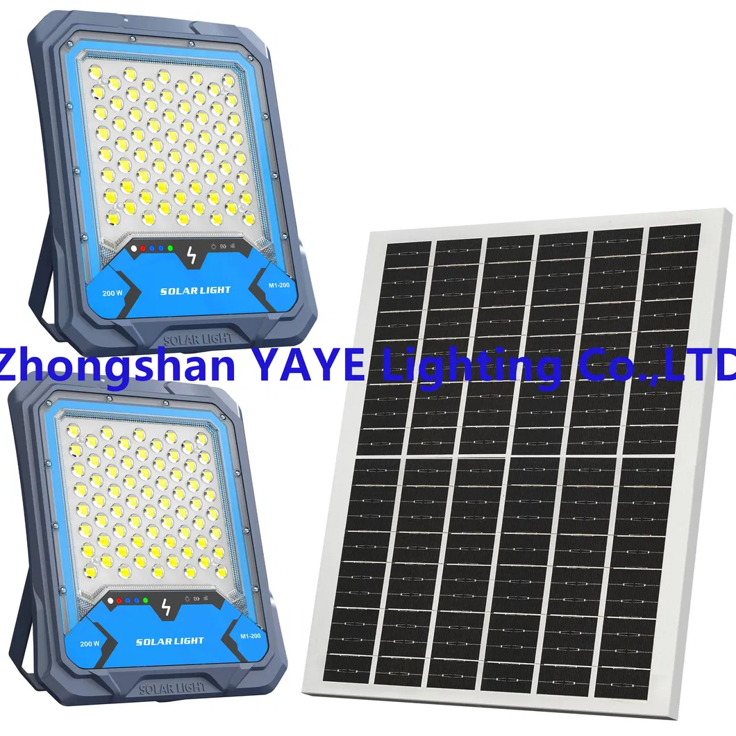 Solar LED Flood Light 2