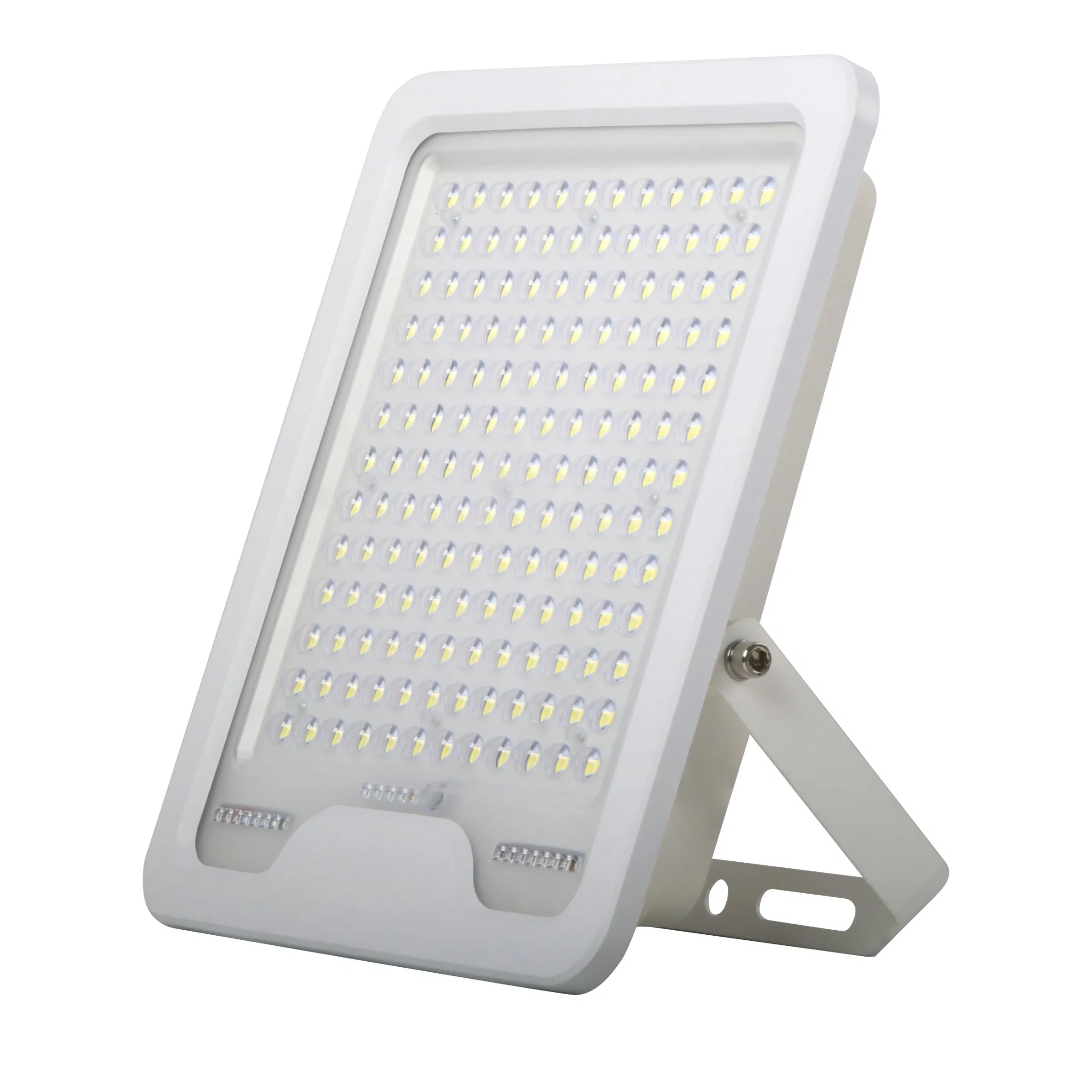 Ultra Bright Solar Flood Light with Adjustable Angle and Energy Efficiency