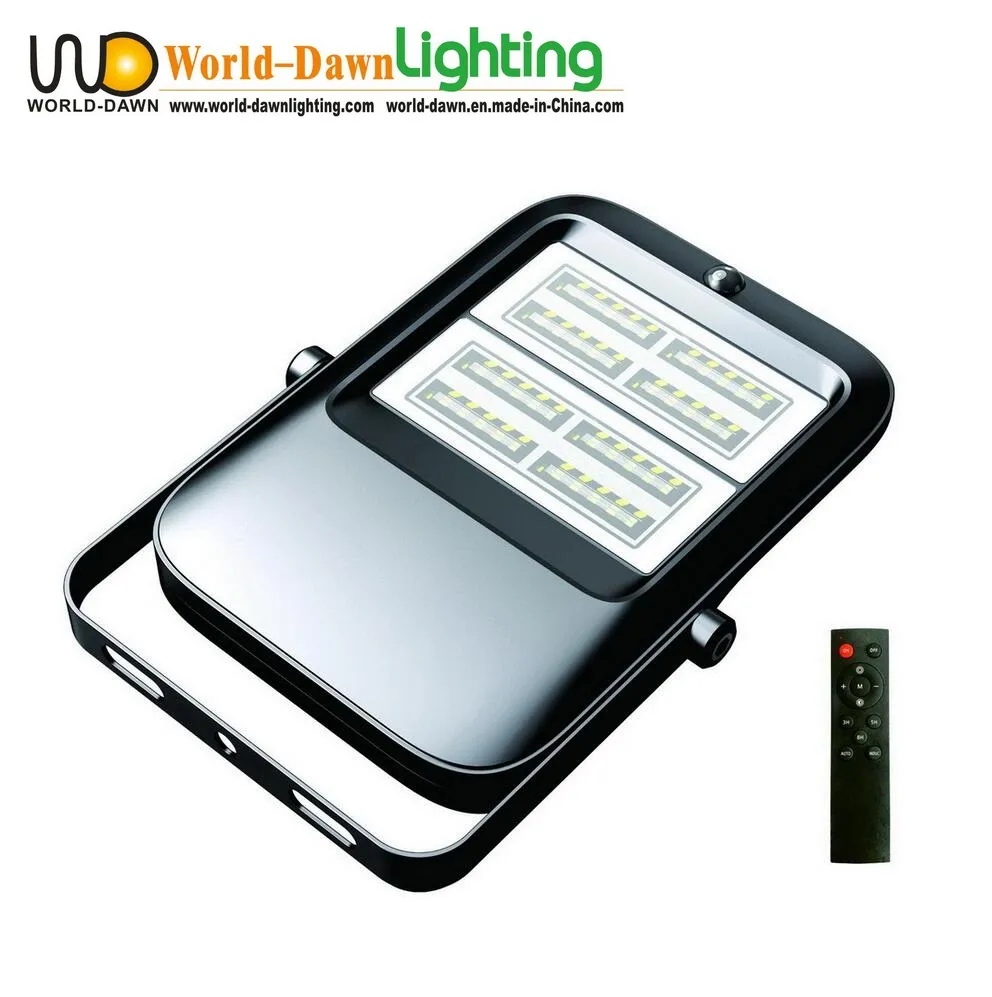 Solar Floodlight 1