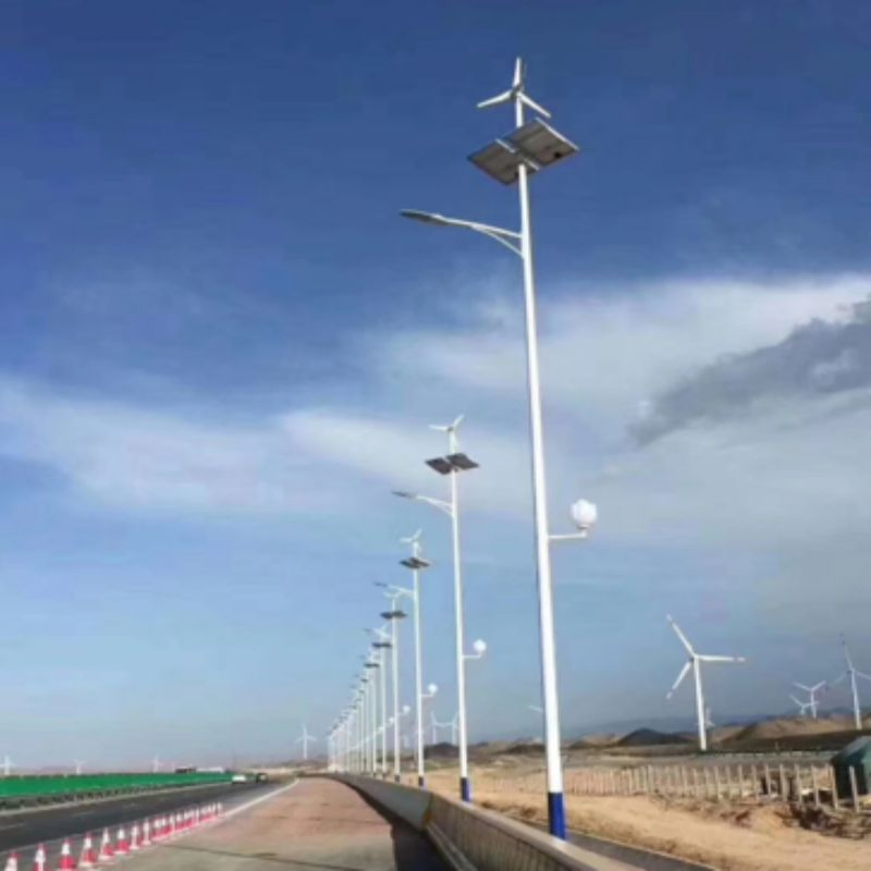 100W Outdoor Solar Powered Panel LED Flood Lamp Road Street Light