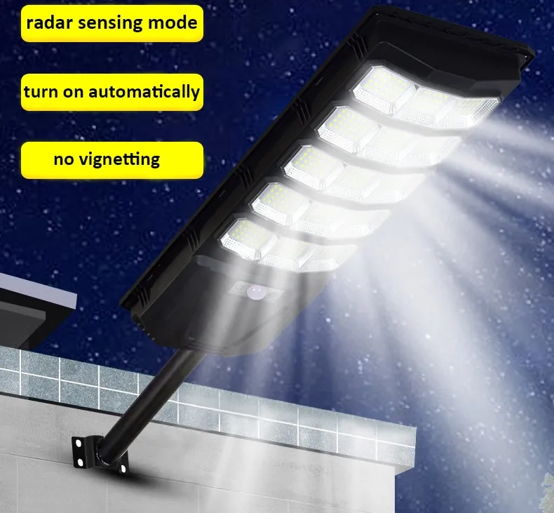 Solar Floodlight 1
