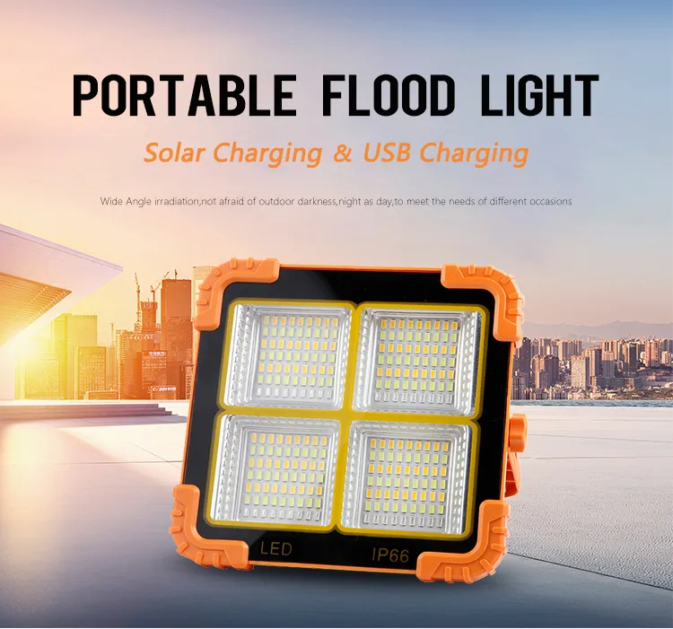 LED Reflector Spotlight