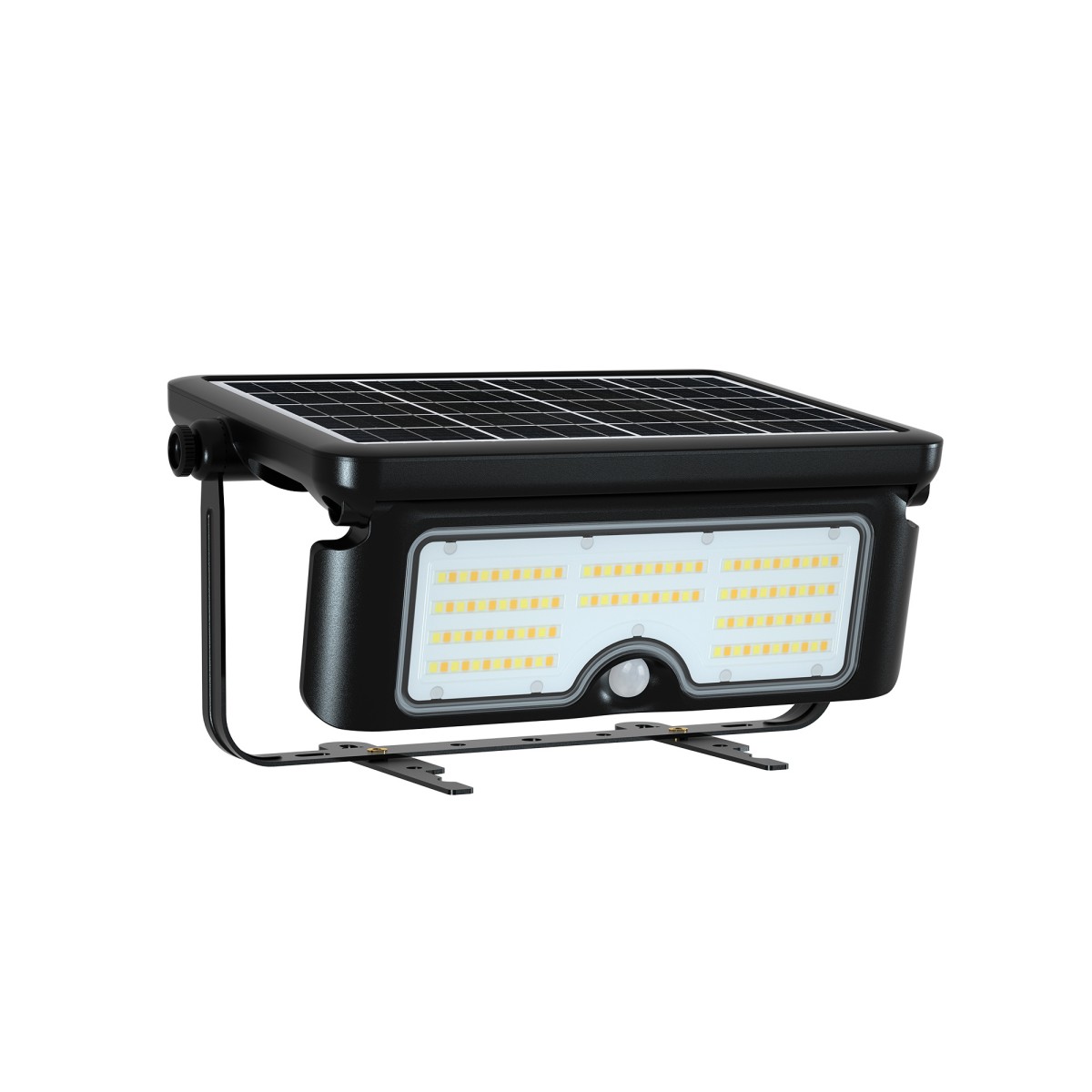 Solar Flood Light Outdoor LED Motion Sensor IP65 High Brightness Solar Powered Work Garden Yard Street Camping Emergency Light