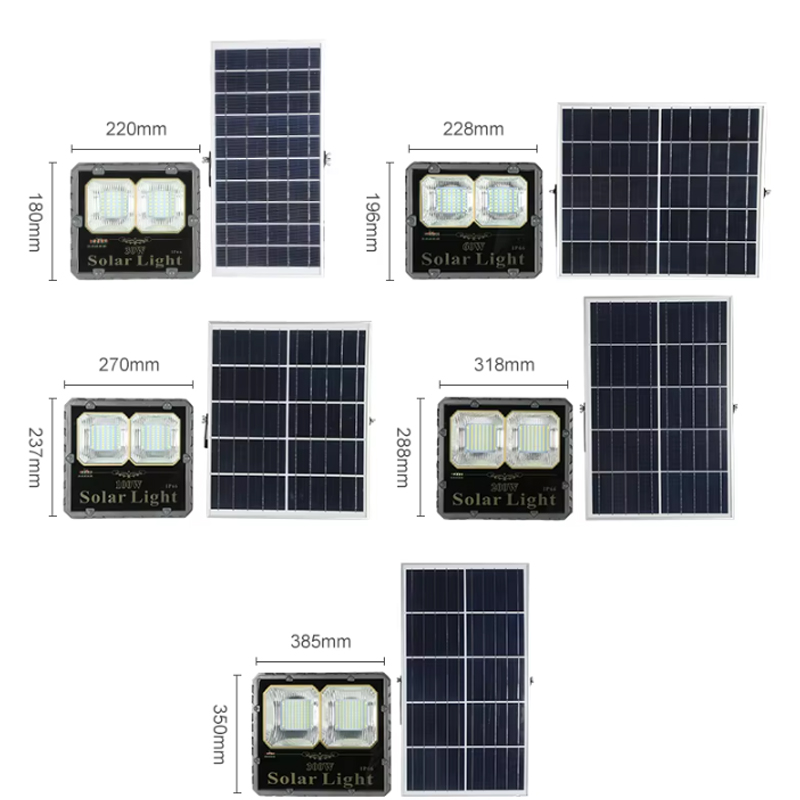 Solar Light Detail 2