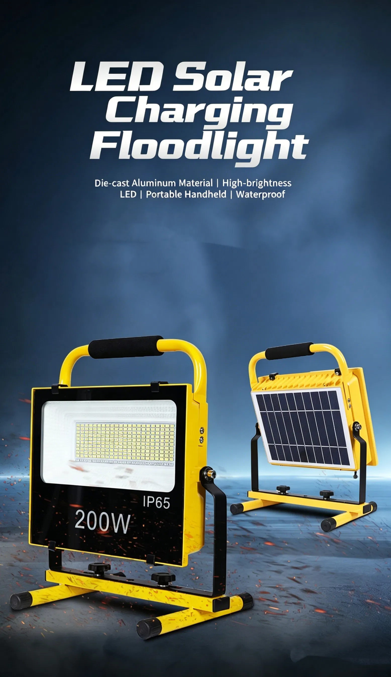 Camping Lantern