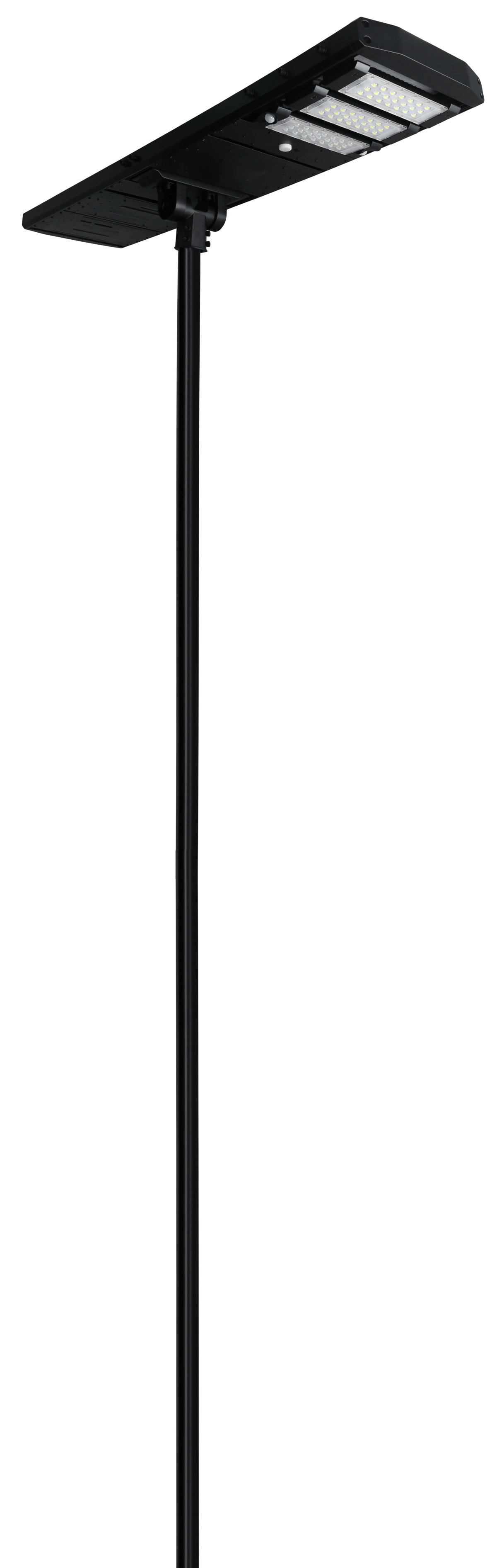 High Power LED Solar Flood Light Aluminum Outdoor IP65 Mono Solar Panel for Street Project Lighting 5-Year Warranty