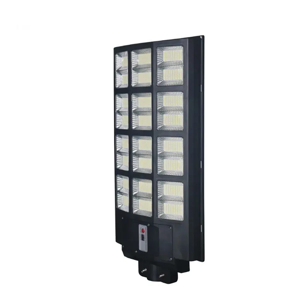 Energy-Saving Solar Lights Control and Remote 40W 60W, 100W 200W Intelligent Solar Floodlights