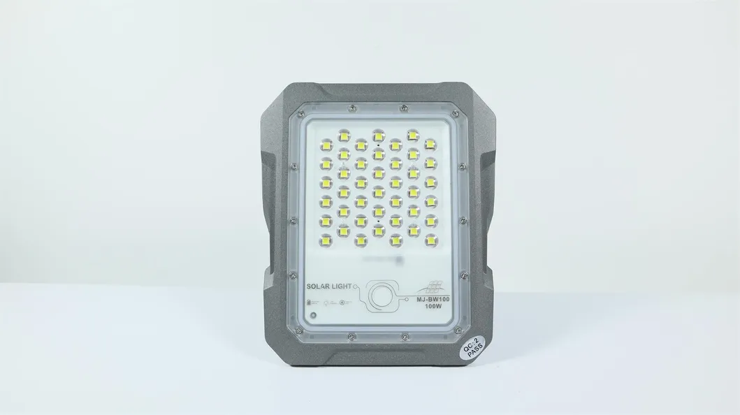 Solar Flood Light 2