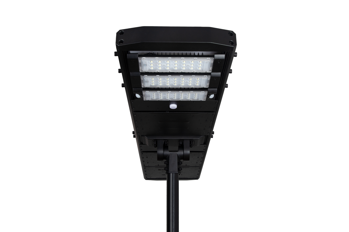 High Power LED Solar Flood Light Aluminum Outdoor IP65 Mono Solar Panel for Street Project Lighting 5-Year Warranty