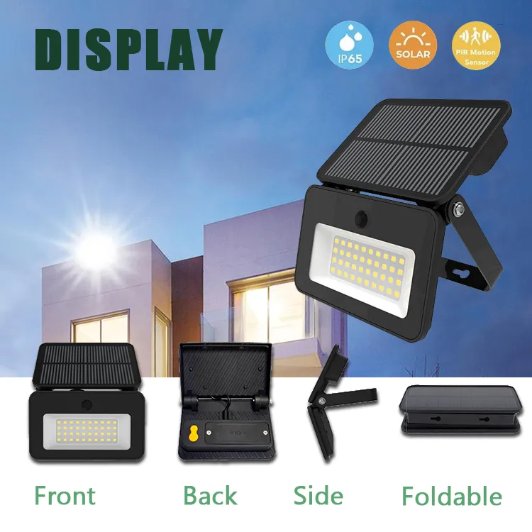 Solar Light Detail 5