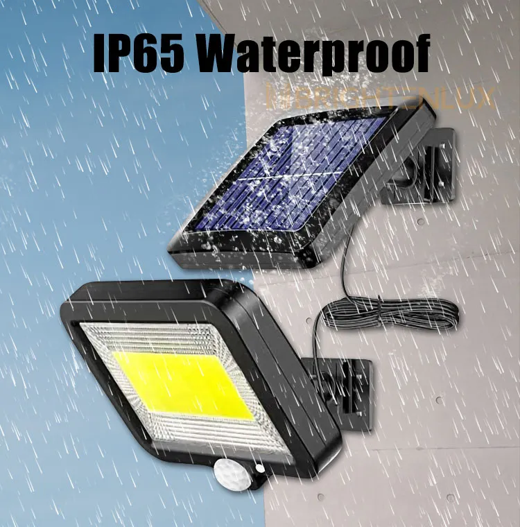 Solar Garden Light Night Effect