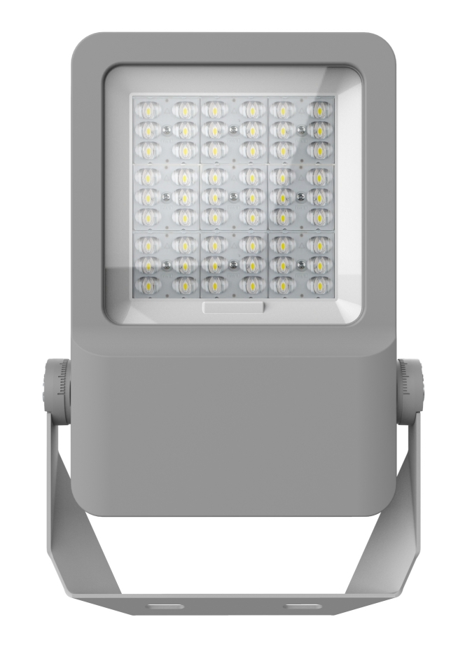 Innovative Solar LED Street Light with Slotted Pole Fins