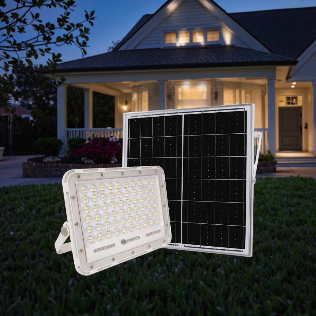 IP65 Portable Solar Power Security High Quality New Outdoor Led Solar Powered Lighting 100w 200w 300w Solar Flood Light