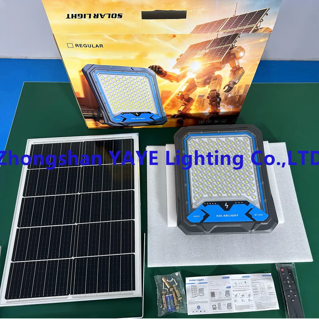 Solar LED Flood Light 22