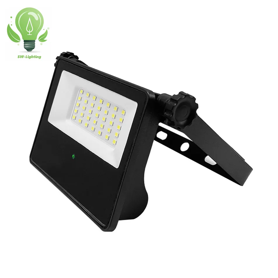Solar Sensor Light Application