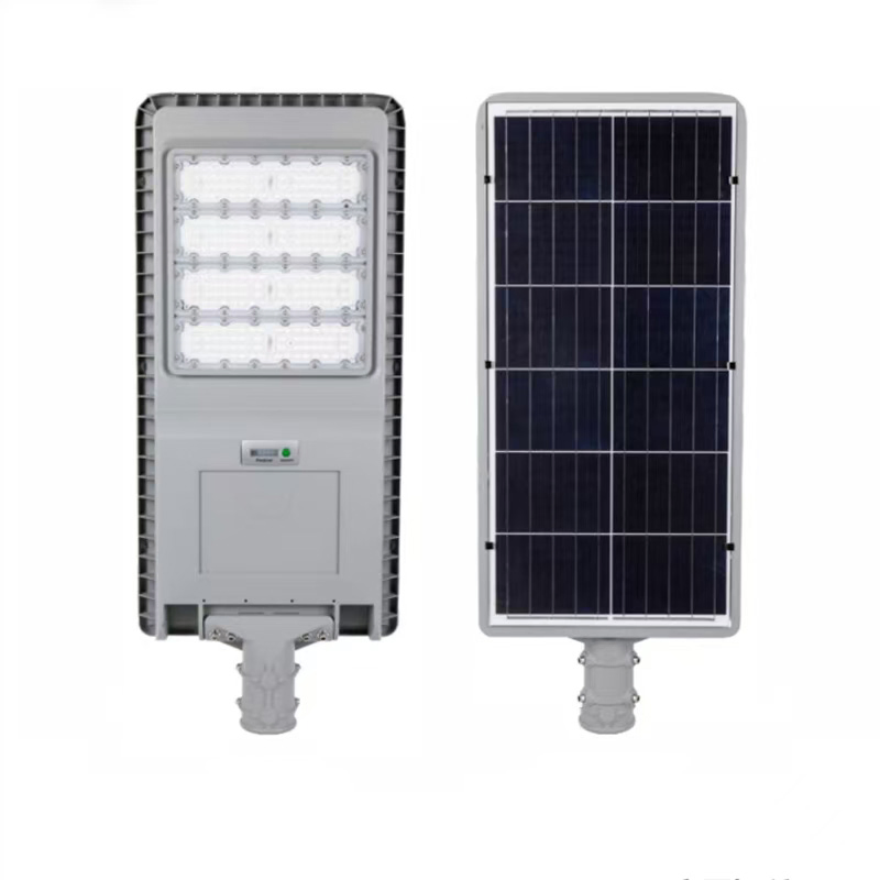 200W High Power LED IP65 Waterproof Solar Panel LED Solar Flood Light for Street, Garden, Backyard Lighting