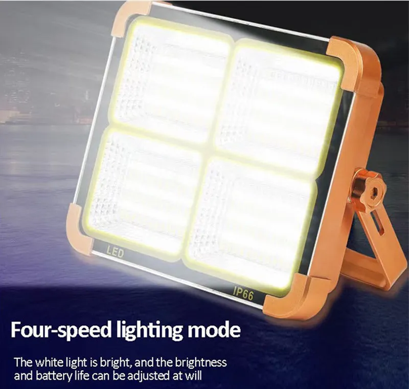 Solar LED Flood Light 6