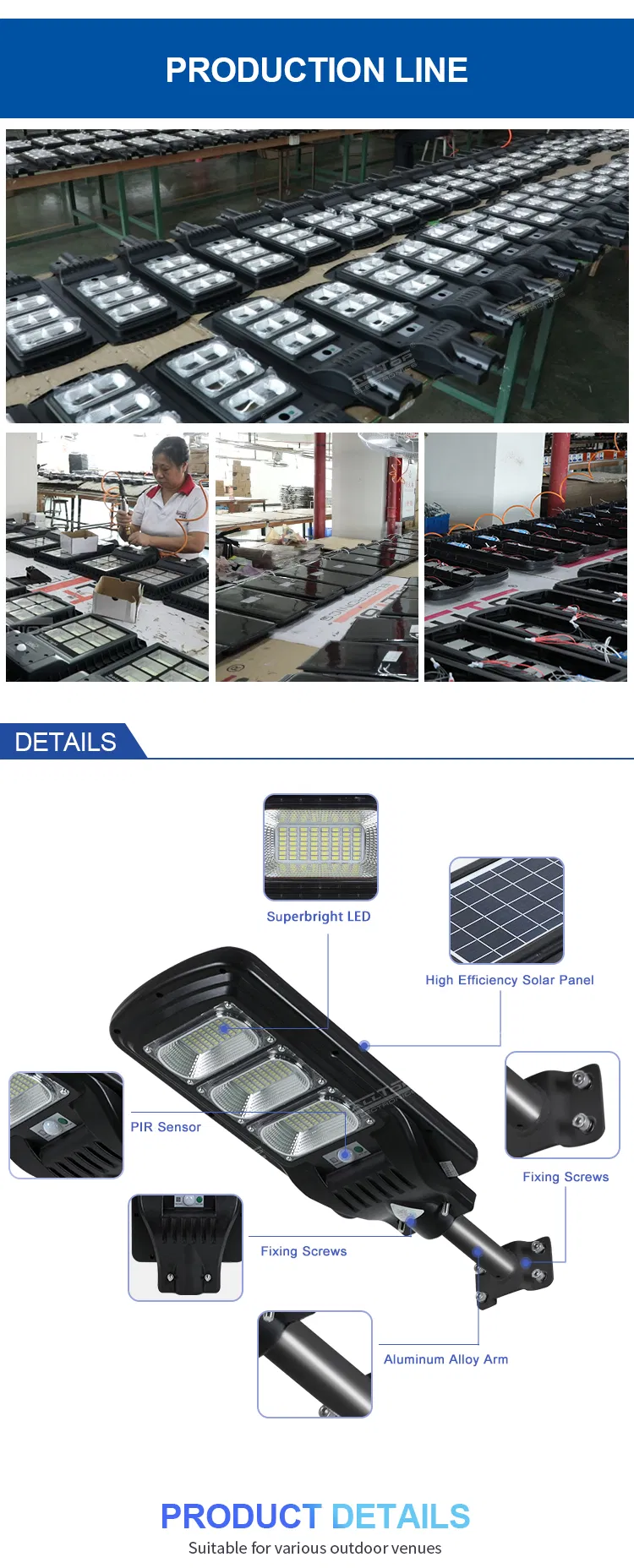 Solar Light Detail 5