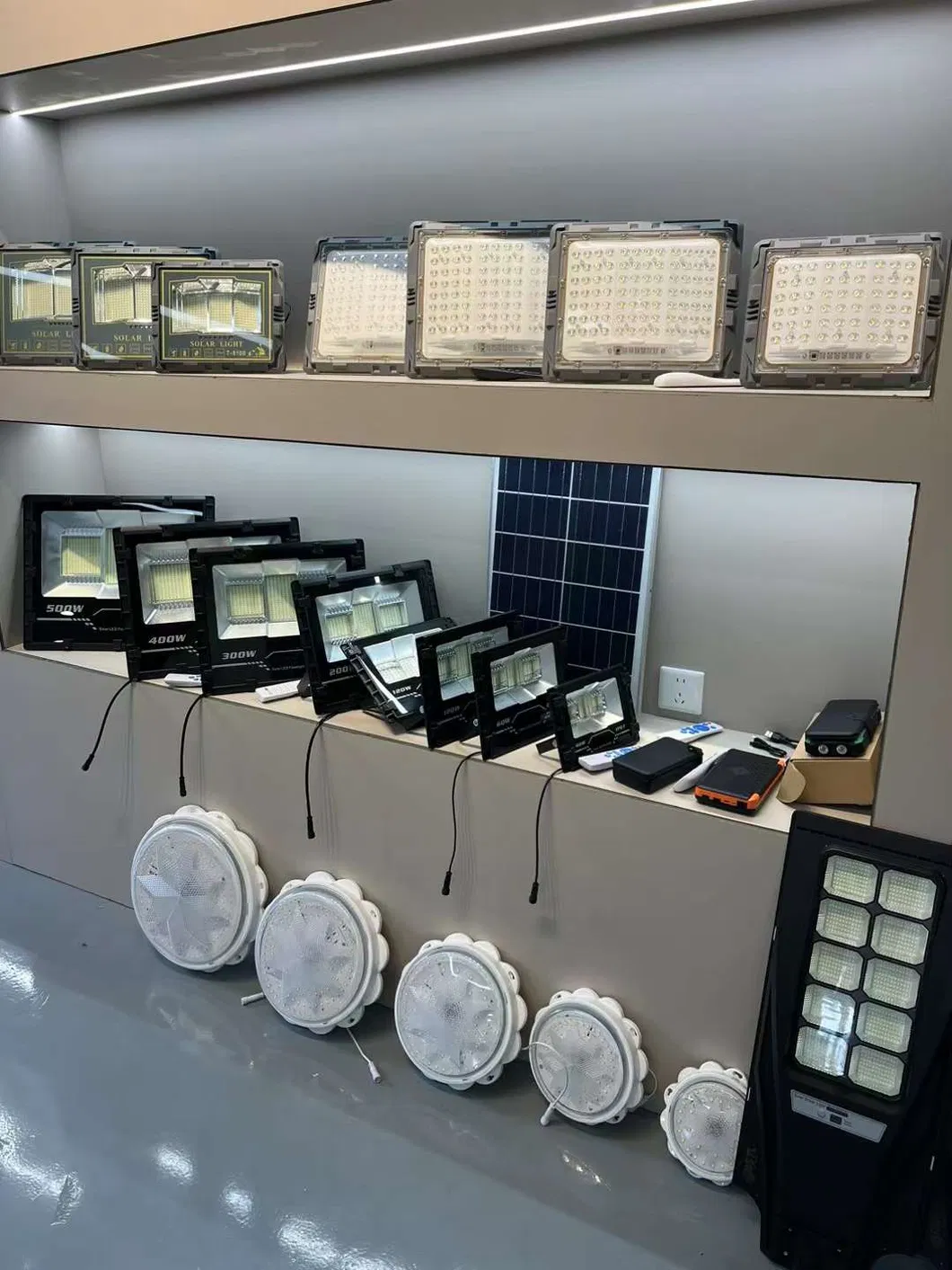 Solar Light Detail 11