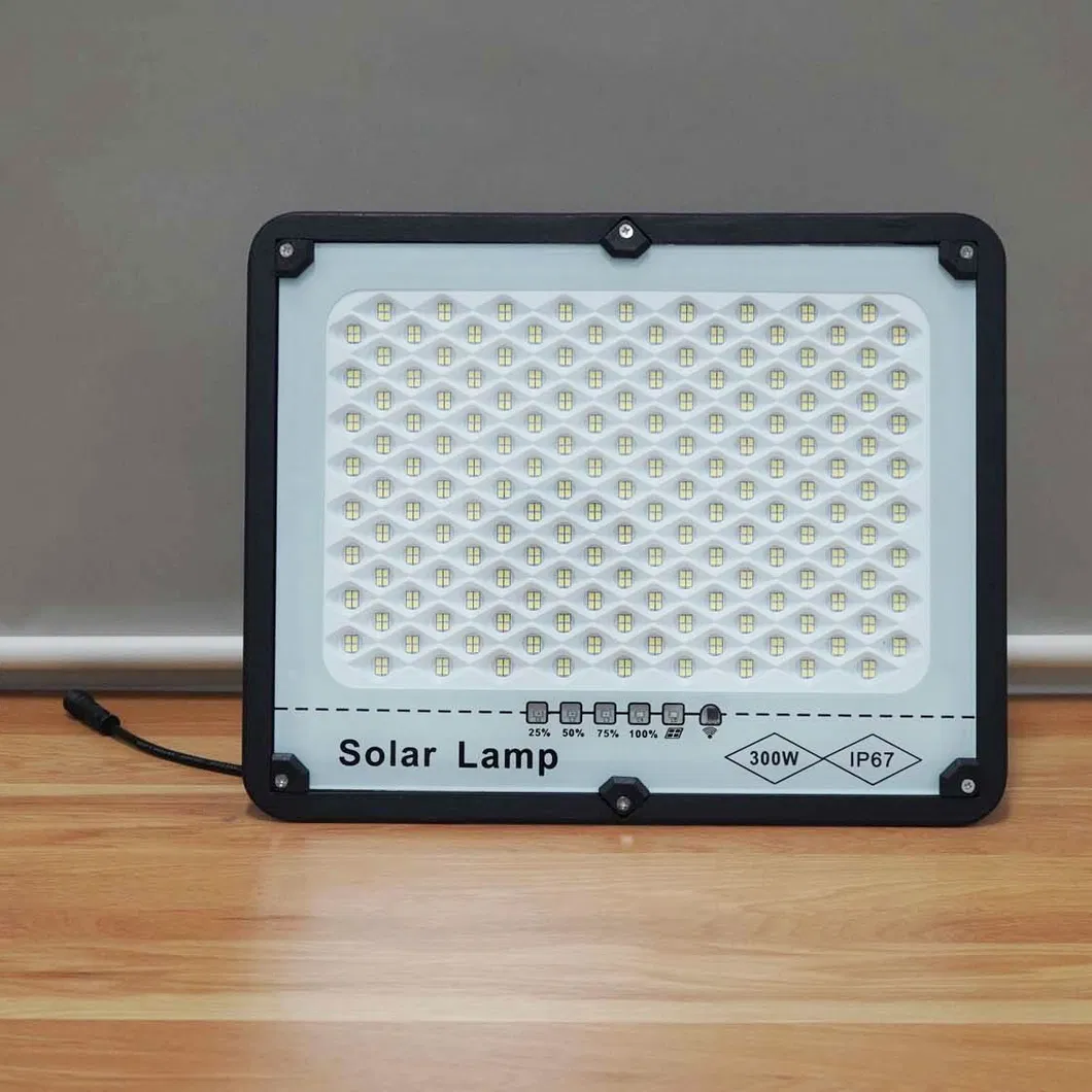 Solar Light Detail 3