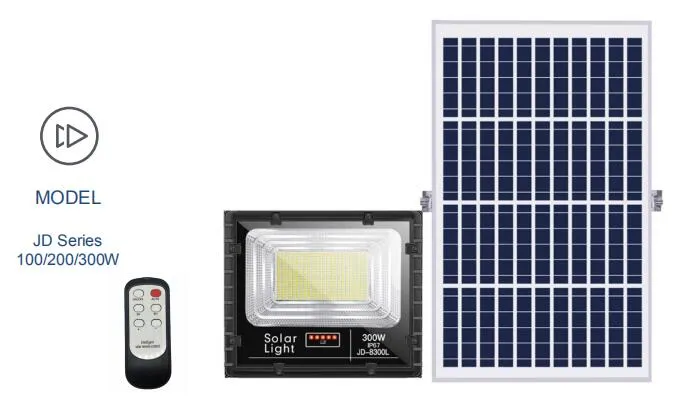 Solar Light Components