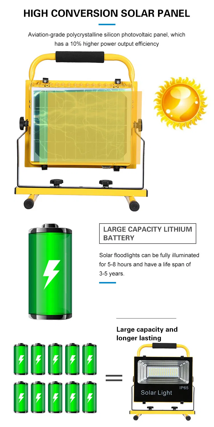 Solar Flood Light 5