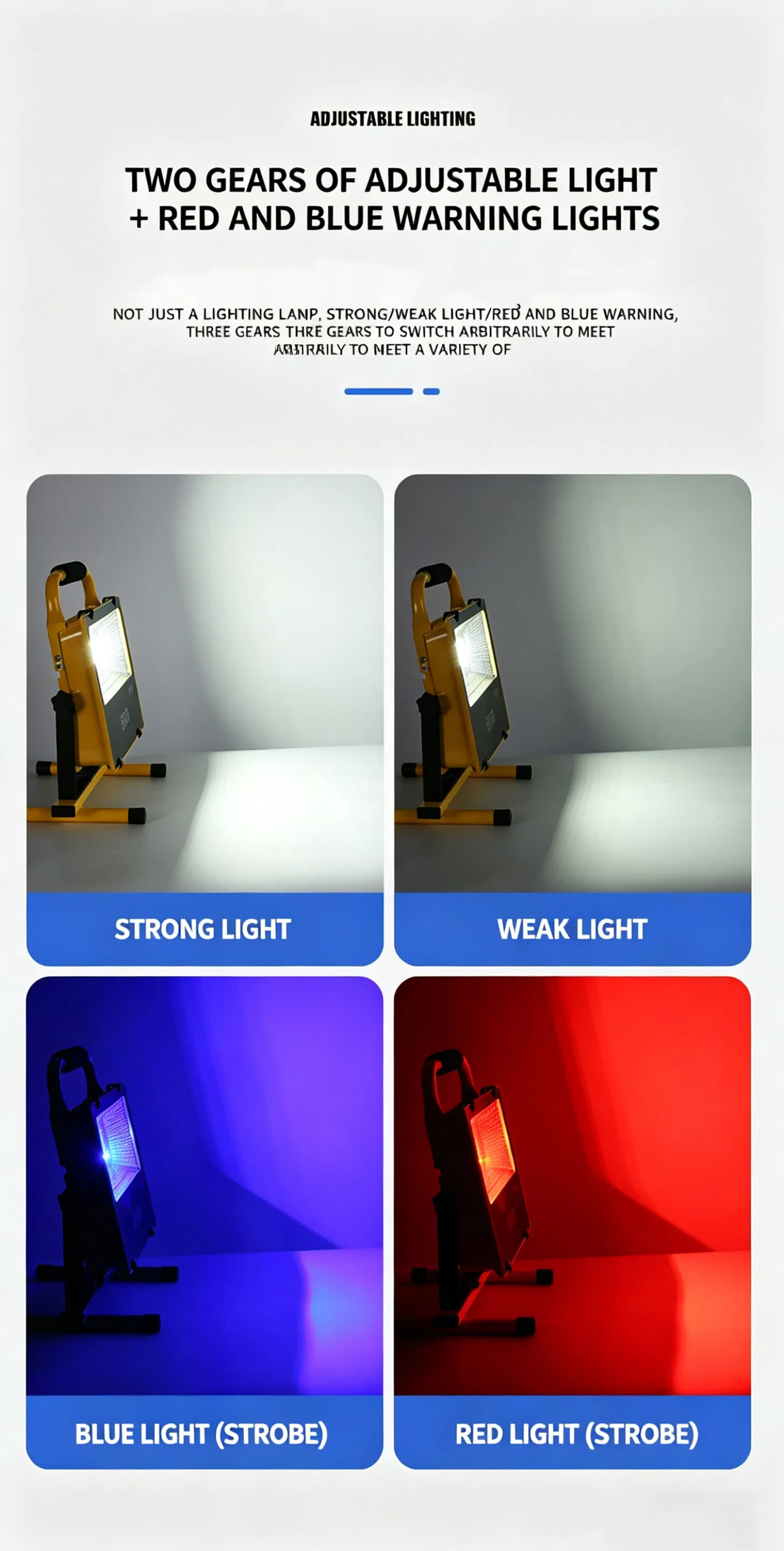 Tent Light