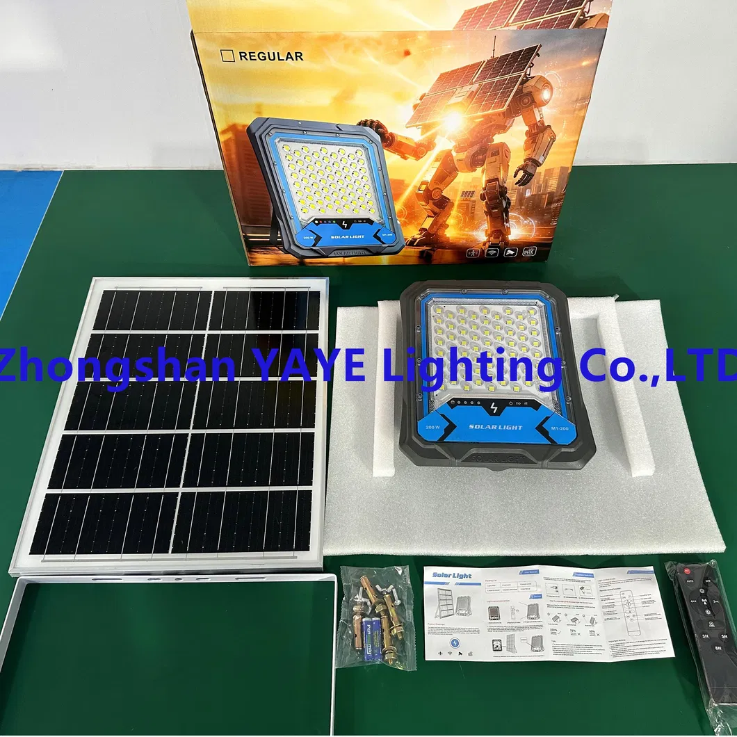 Solar LED Flood Light 19
