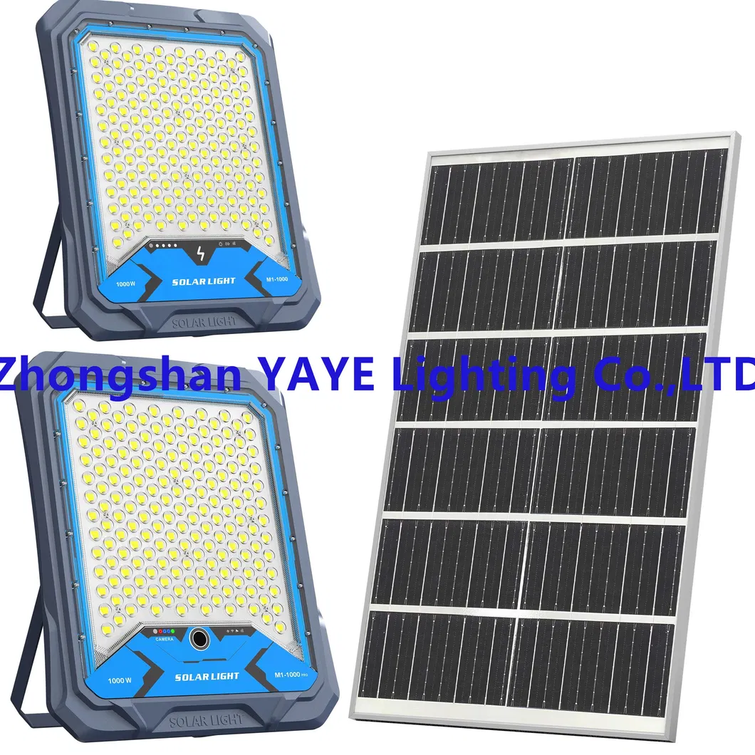 Solar LED Flood Light 1