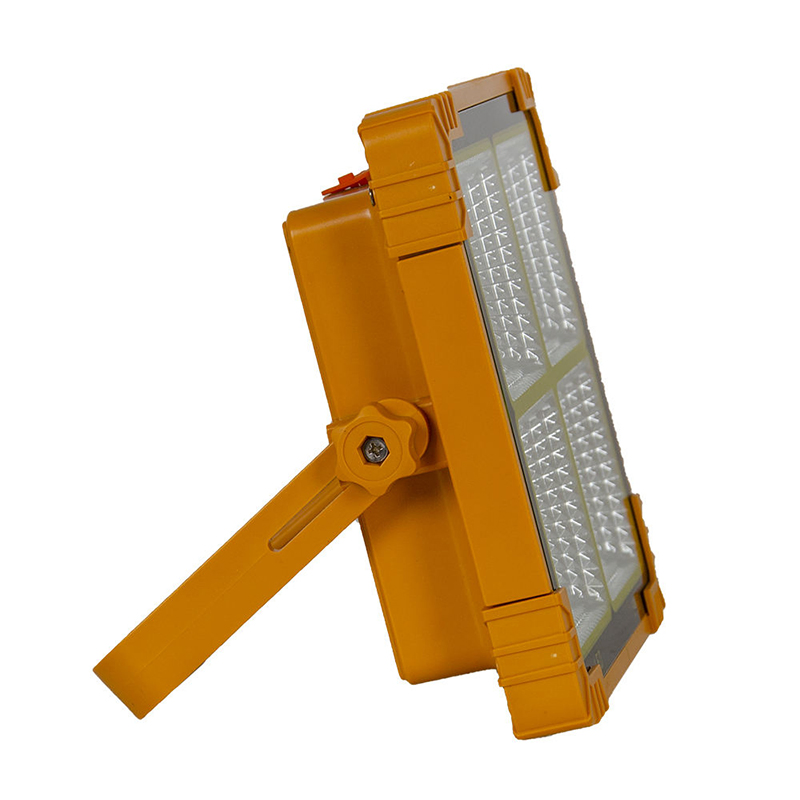 Outdoor Waterproof Emergency Rechargeable Portable Multifunction Solar Flood Light
