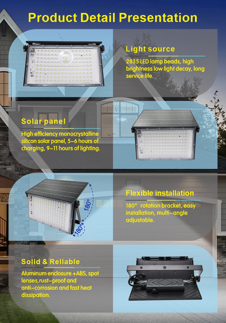 Solar Light Feature 2