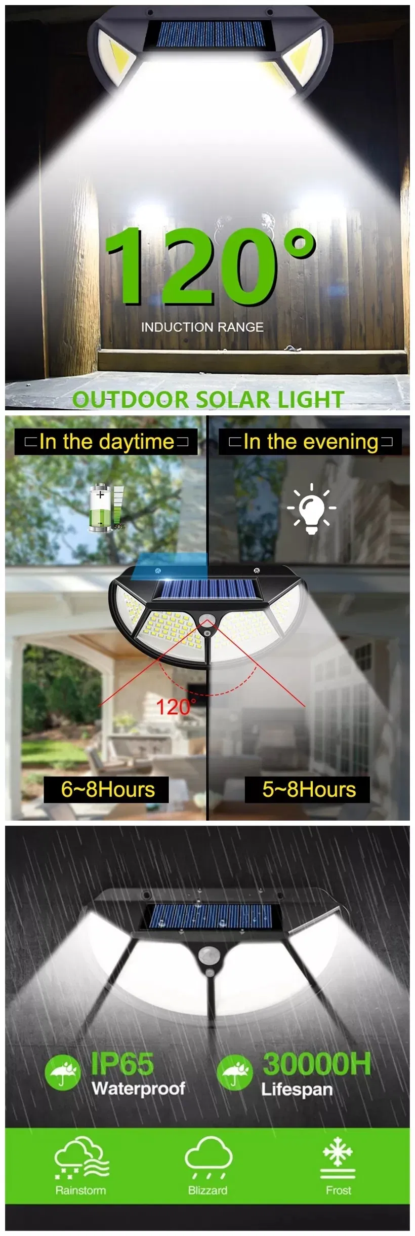Solar Light Detail 3