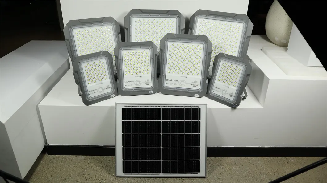 Solar LED Flood Light