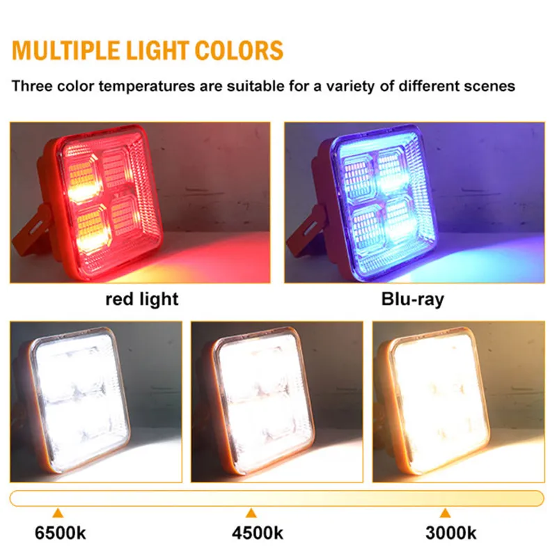 Solar LED Flood Light 1