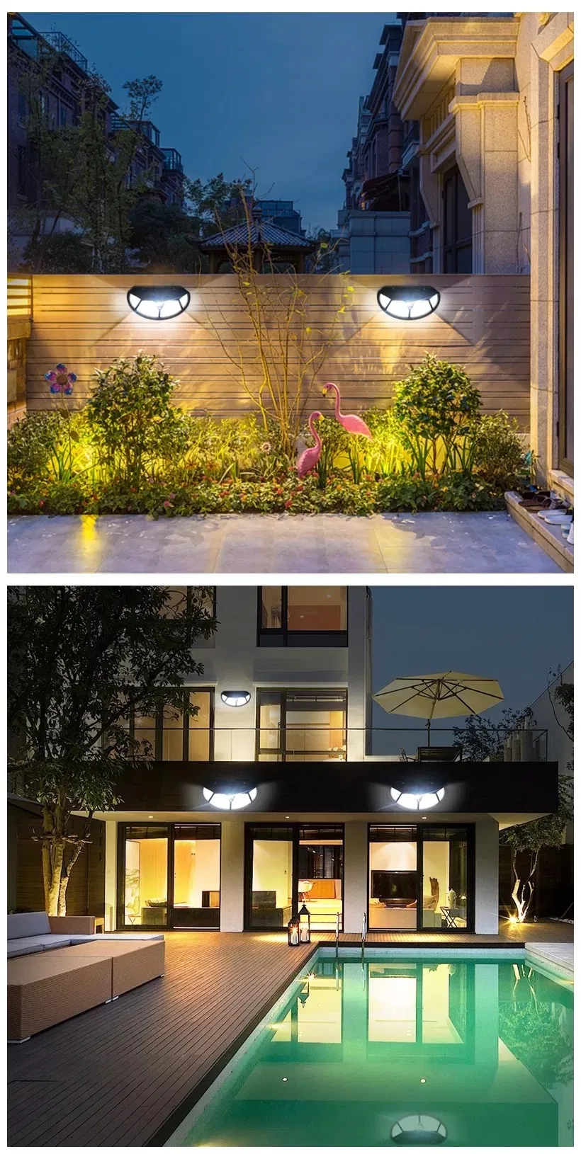 Solar Light Detail 4