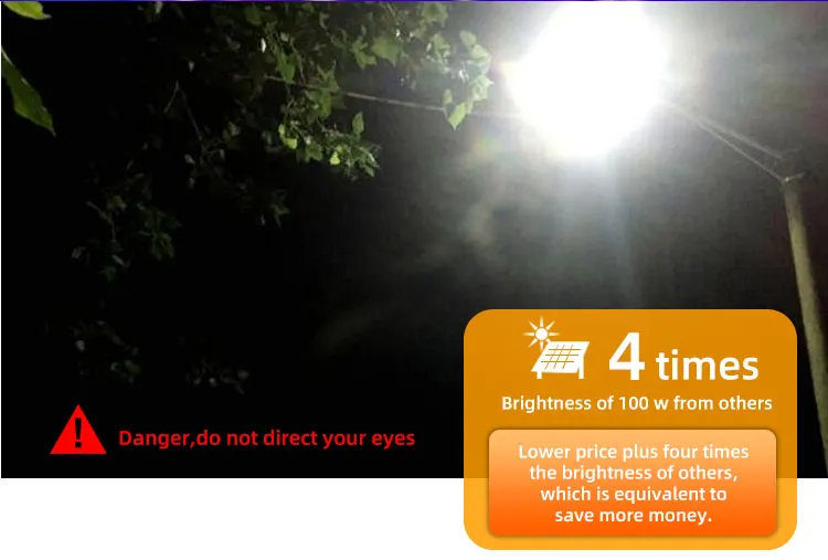 Solar Light Detail 3