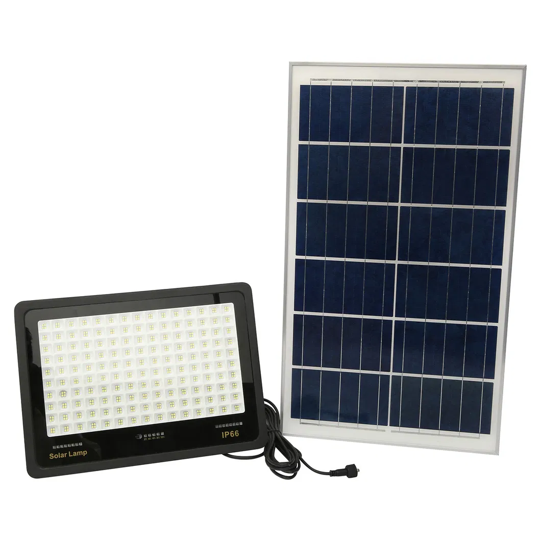 Solar Flood Light Parameters