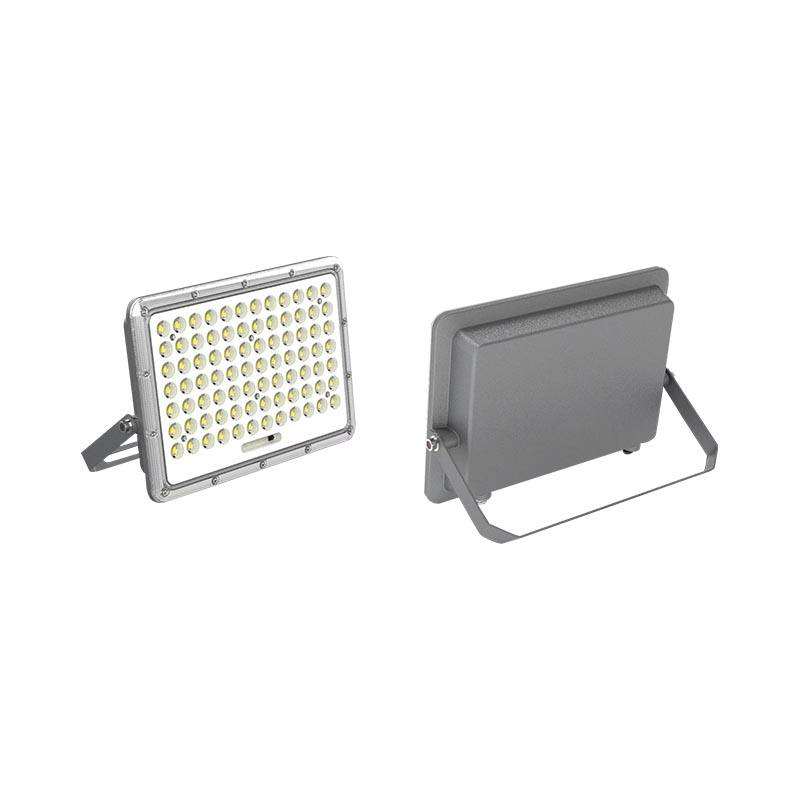 High Quality Solar LED Flood Light Remote Control Waterproof Outdoor Bright Garden Stadium Lighting Equipment