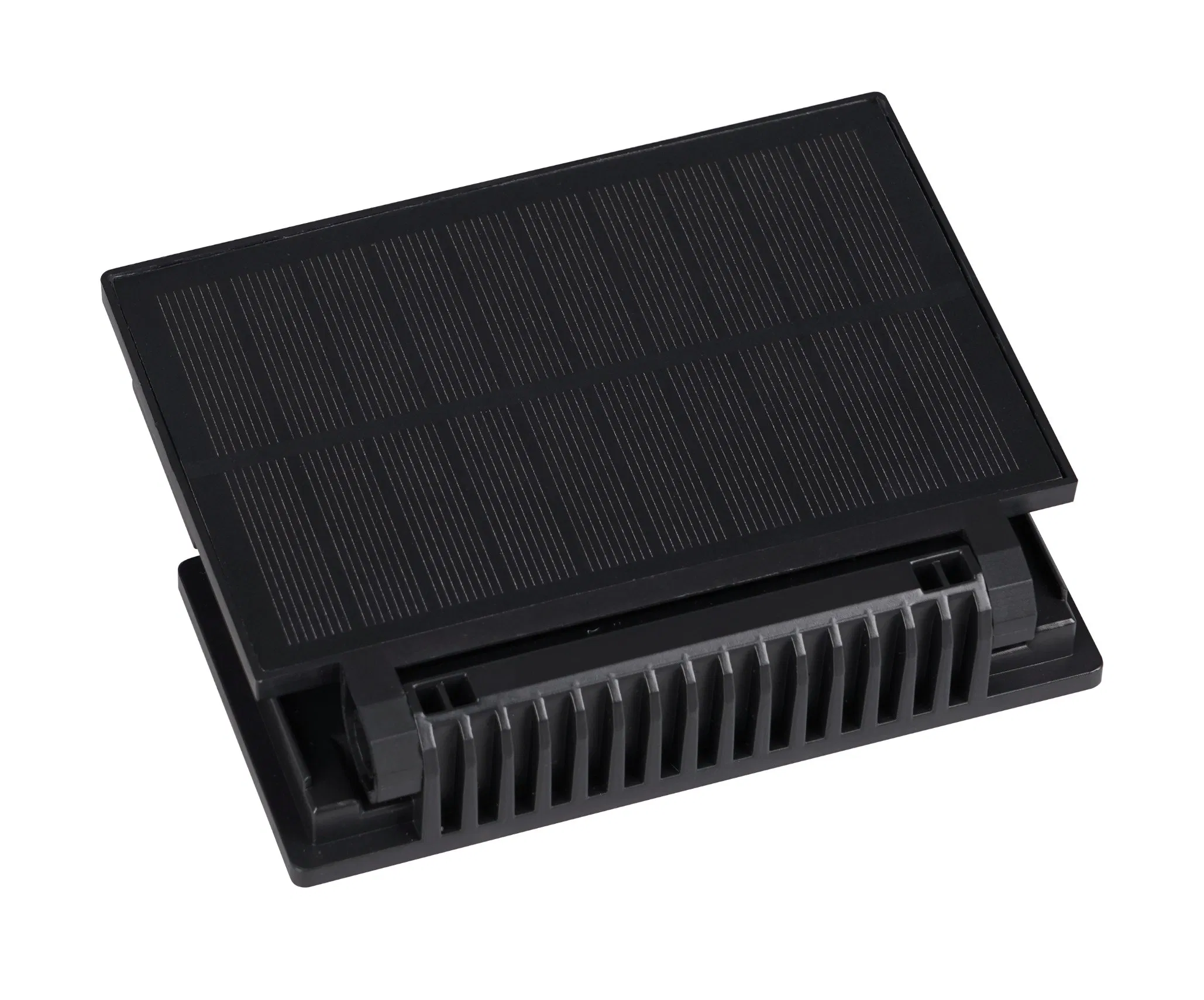 800-1000lm Foldable Outdoor Solar Floodlight Home Garden Wall Light with Sensor
