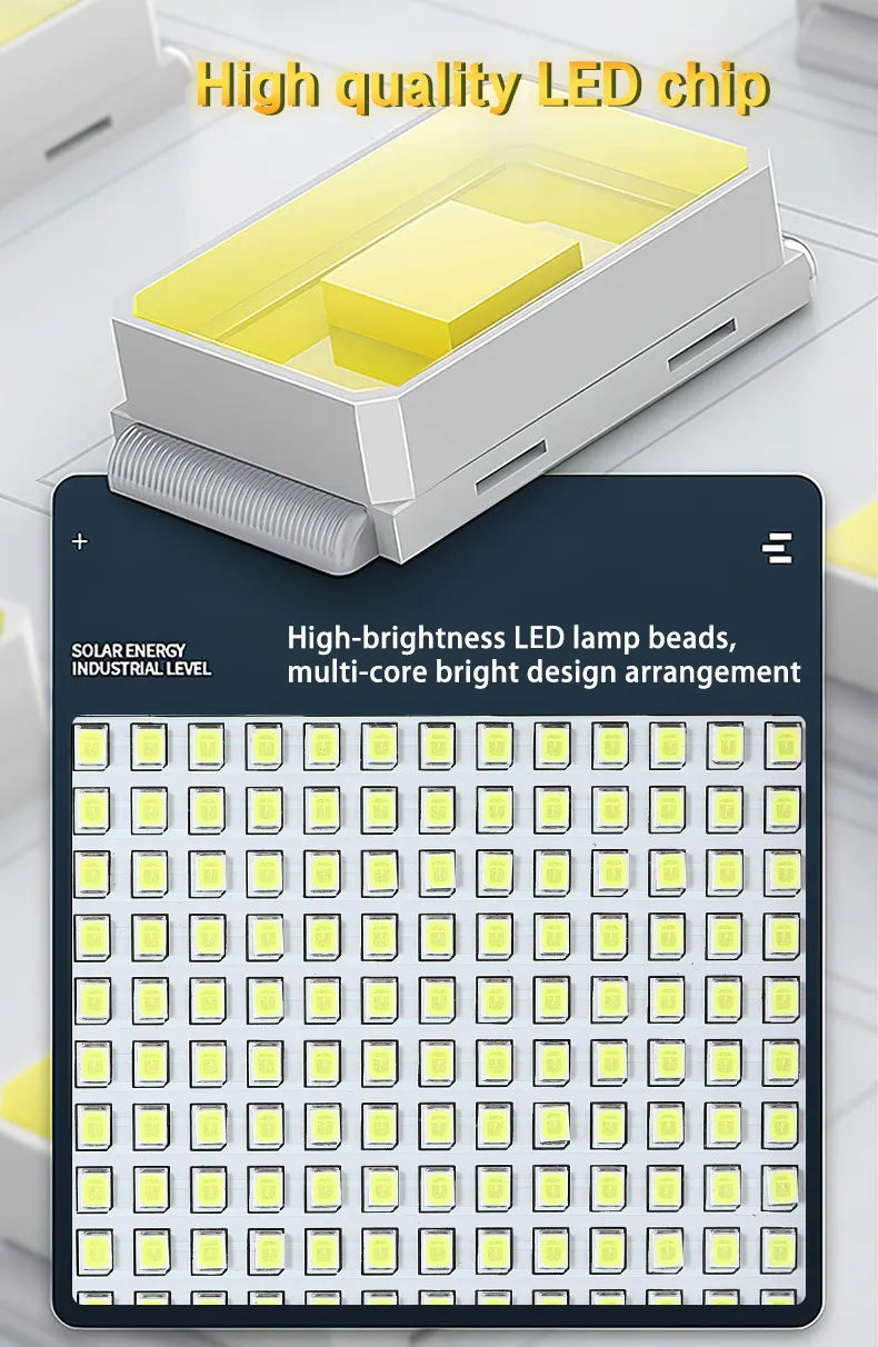 Solar Flood Light 2