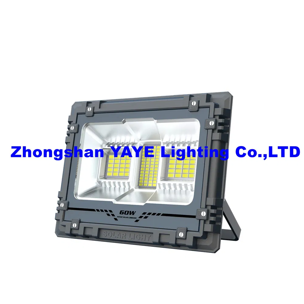 Solar Flood Light 1