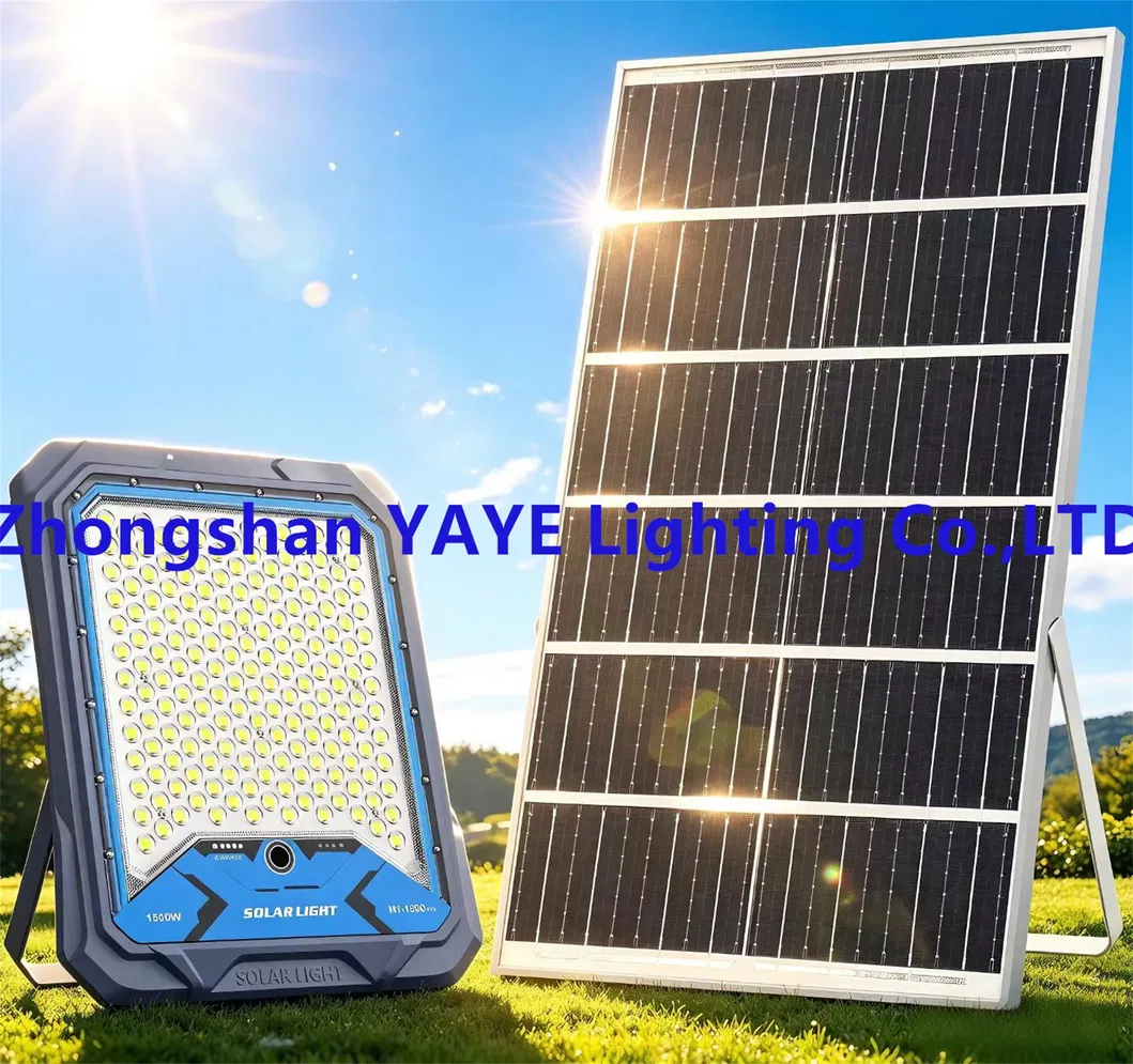 Solar LED Flood Light 8