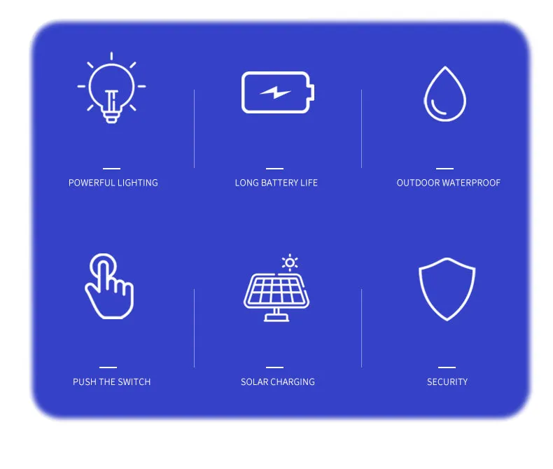 Solar Light Feature 2